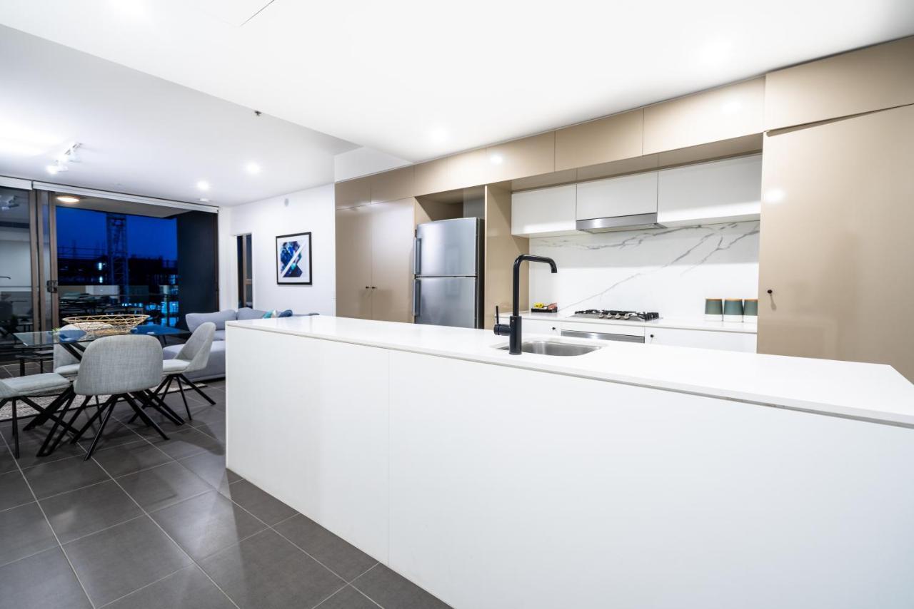Two-Bedroom Apartment Balcony Standard View