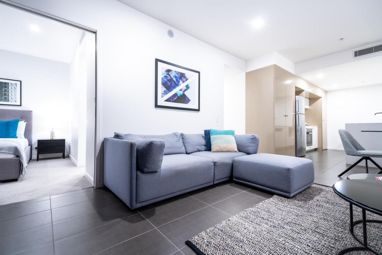 Two-Bedroom Apartment Balcony Standard View