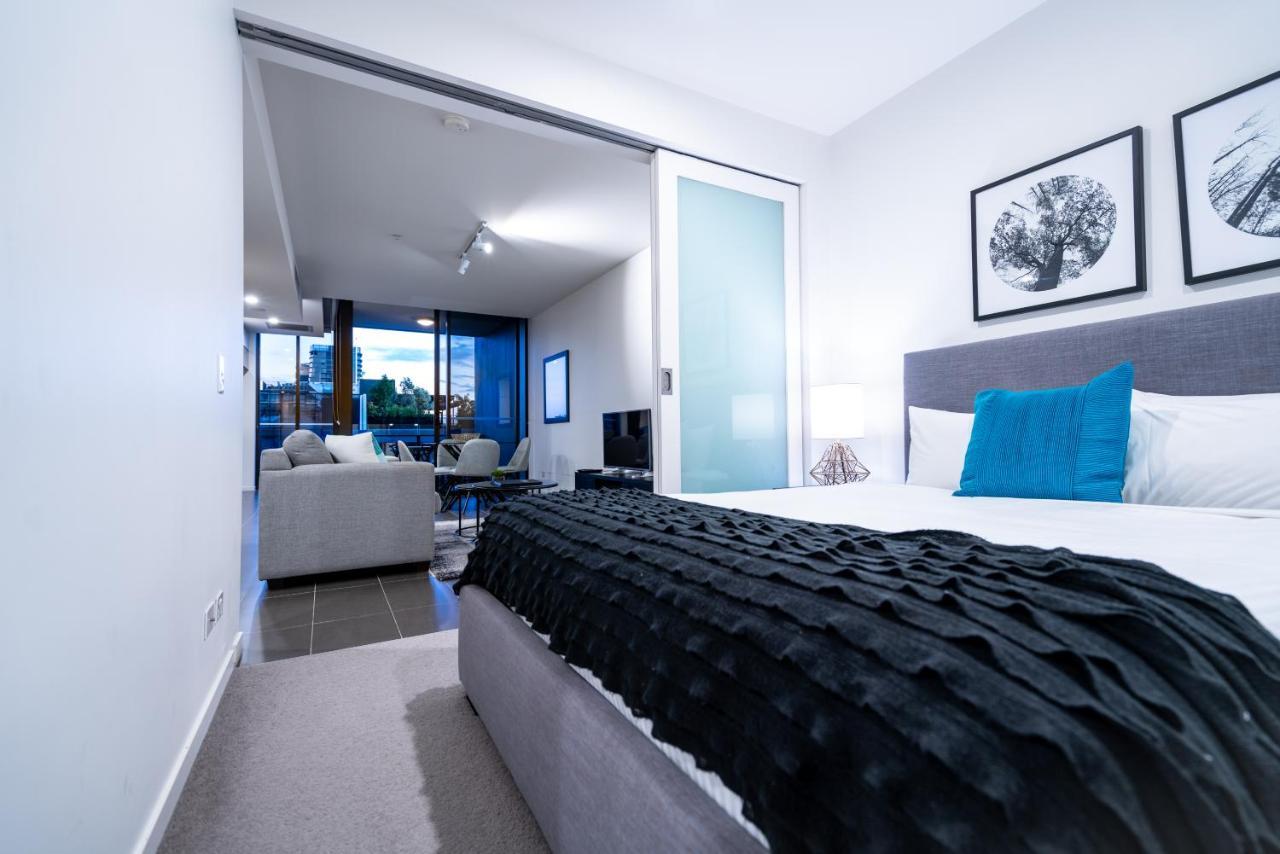 One-Bedroom Apartment Standard View