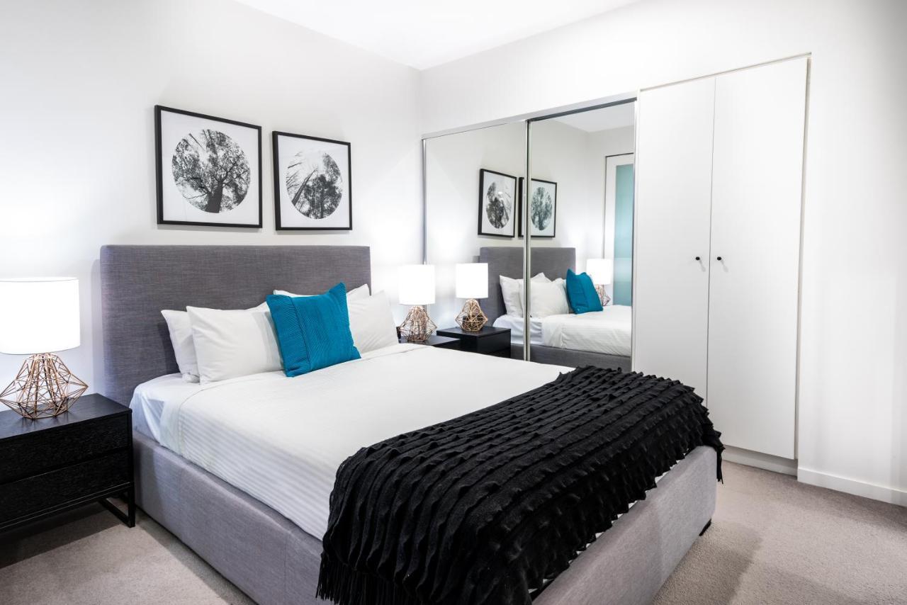 One-Bedroom Apartment Standard View