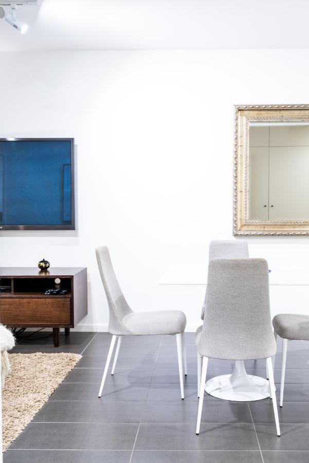 Two-Bedroom Executive Apartment Balcony City Views