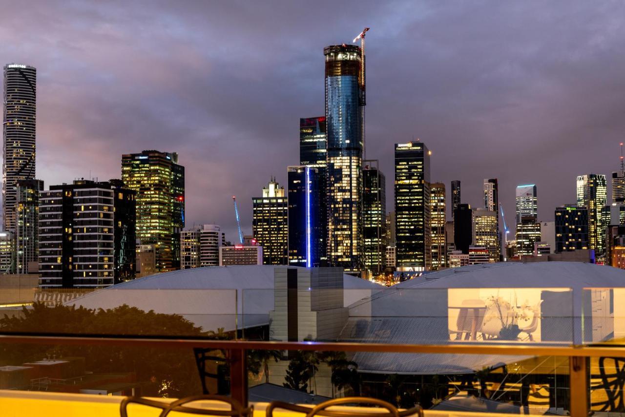 Two-Bedroom Executive Apartment Balcony City Views