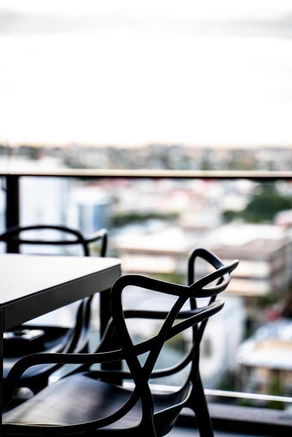 Two-Bedroom Executive Apartment Balcony City Views