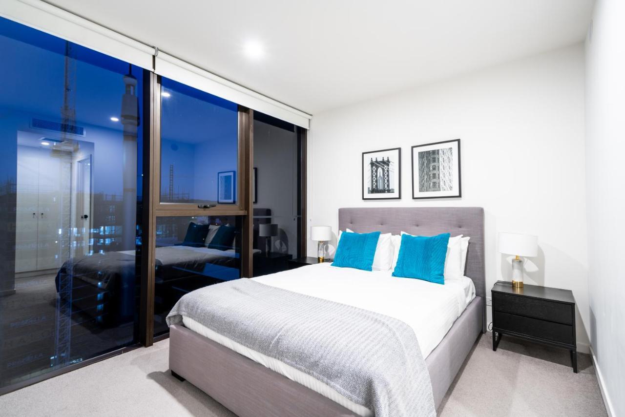 Two-Bedroom Apartment Balcony Standard View