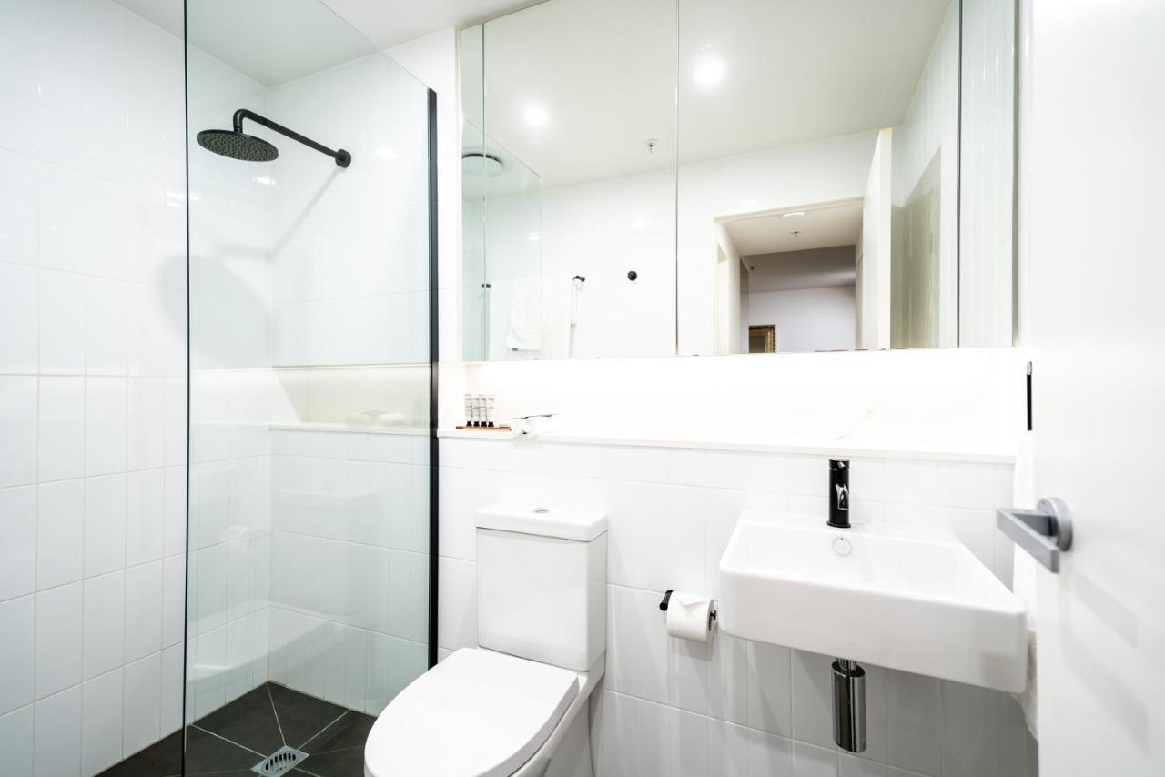 One-Bedroom Apartment Standard View