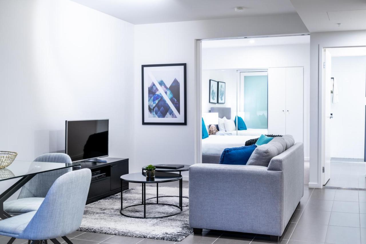 One-Bedroom Apartment Standard View