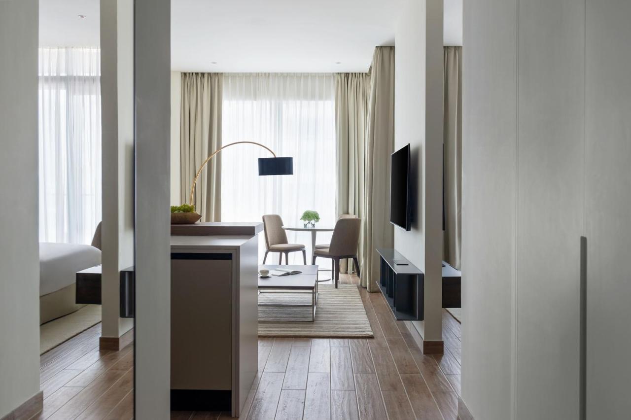 Executive Studio Balcony