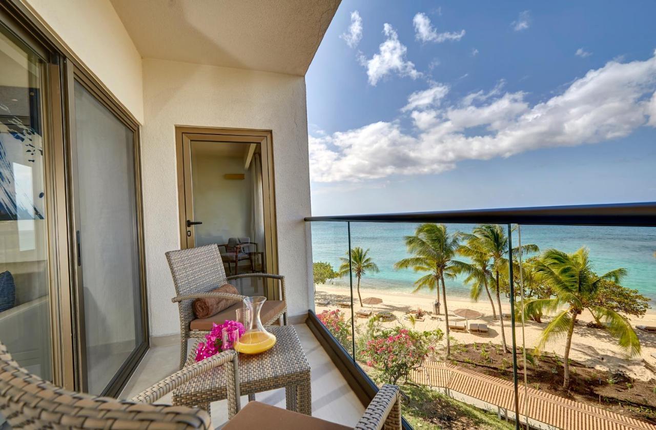 Luxuriöse Chairmans Suite Diamond Club am Meer mit 4 Schlafzimmern