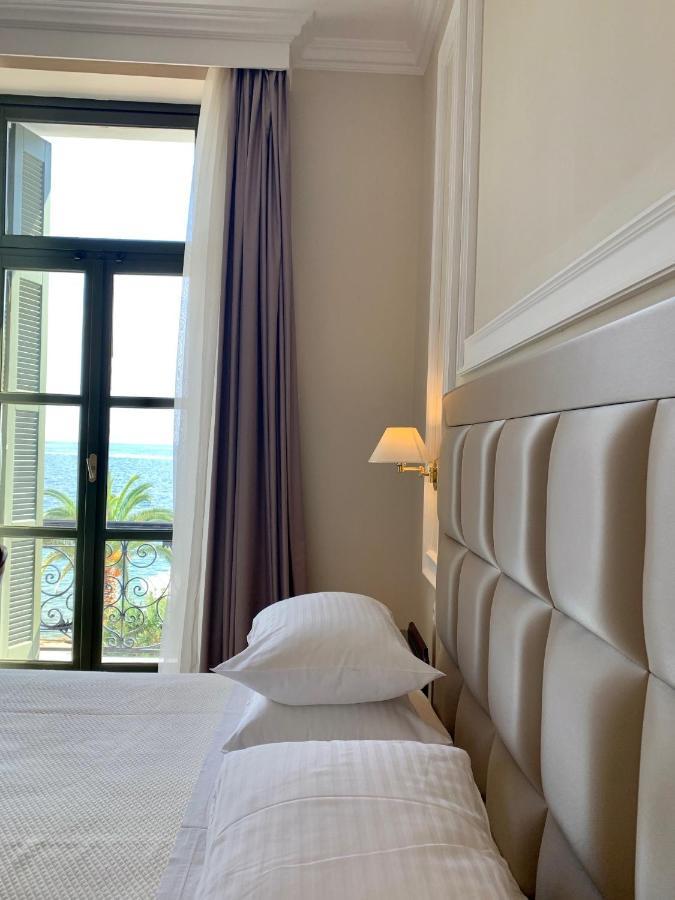 Deluxe Double Room Sea View