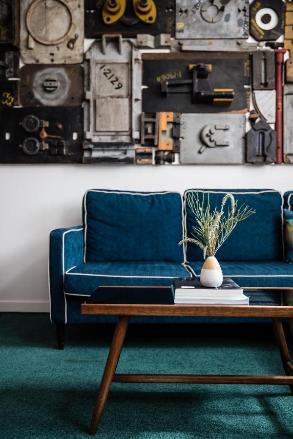 One-Bedroom Loft Suite Chippendale