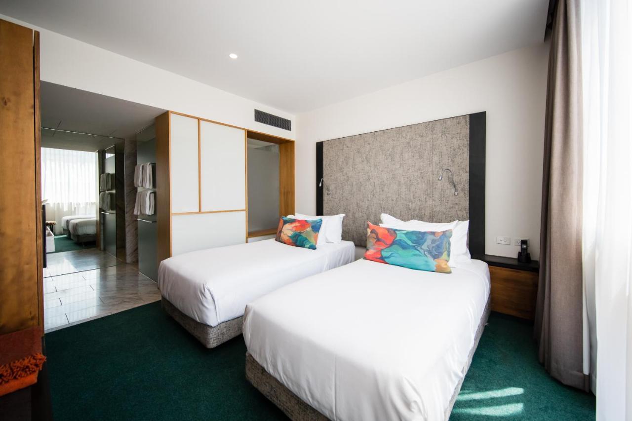 One-Bedroom Loft Suite Chippendale