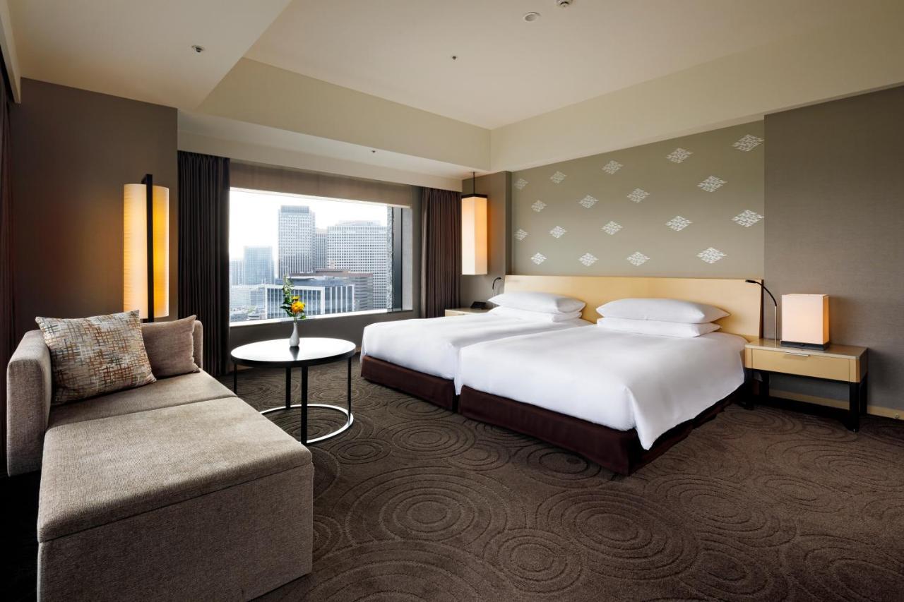 Premier Corner Twin Room Extra Bed Non-Smoking