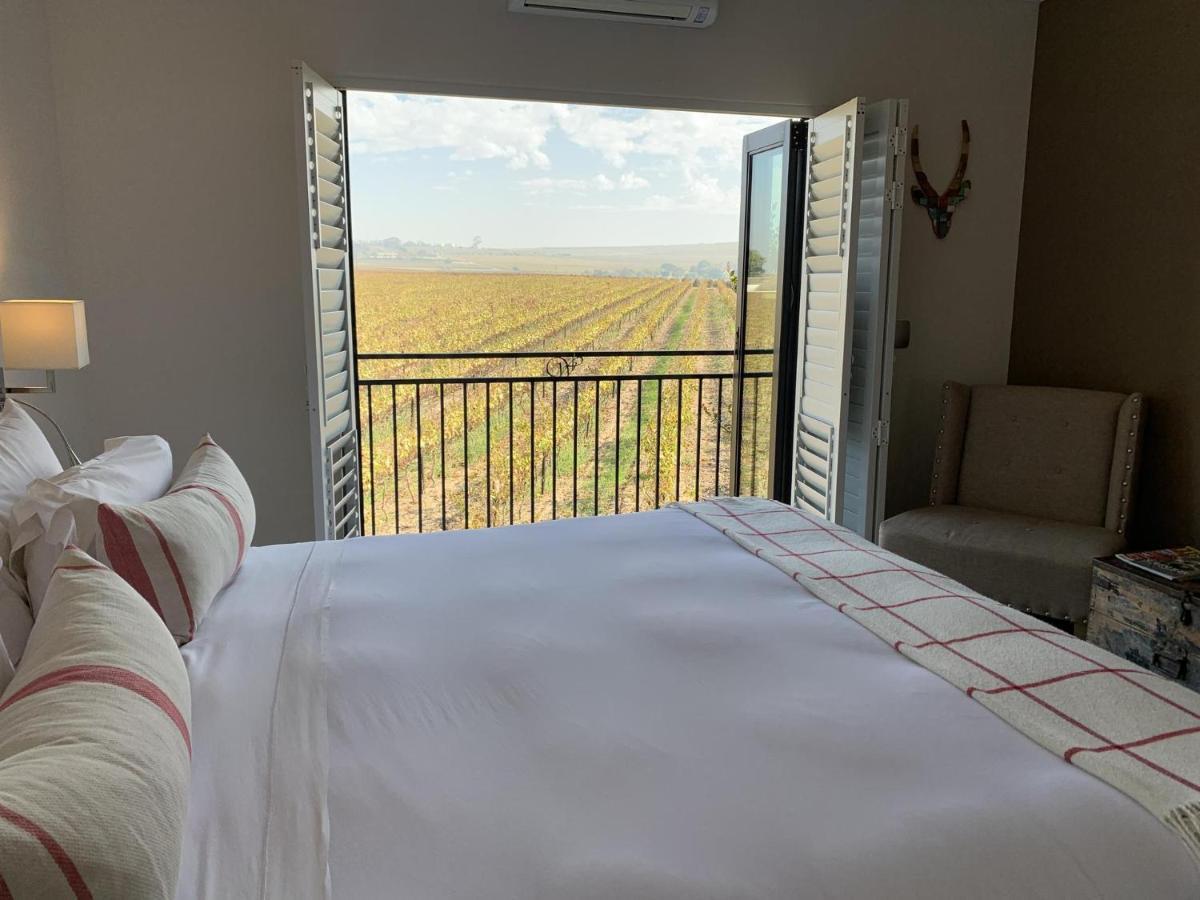 Vineyard Double Room