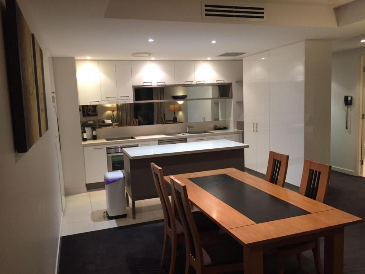 Two-Bedroom Apartment King Double Bed