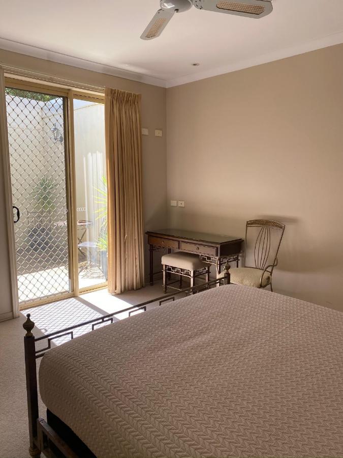 One-Bedroom Self-Contained Unit