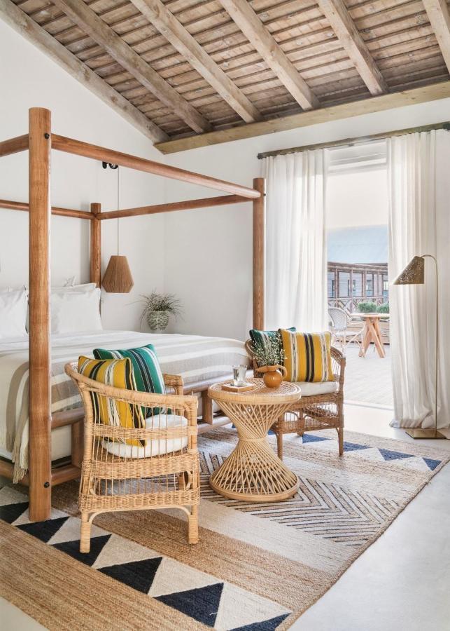 Double Room Rice Fields View