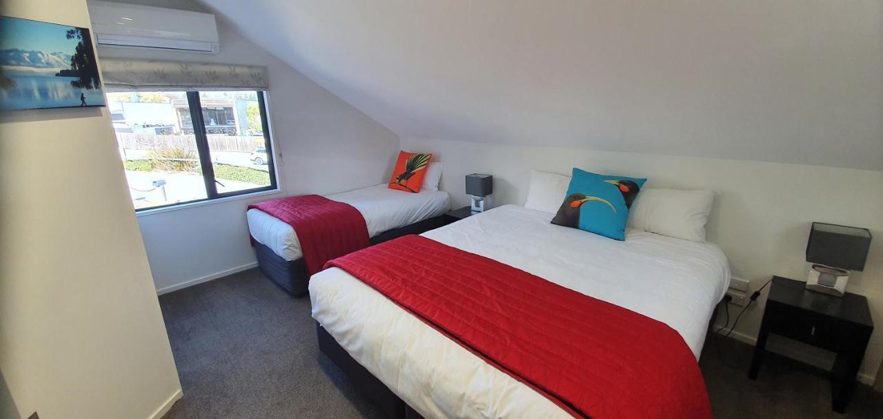 Two Bedroom Two Bathroom Apartment