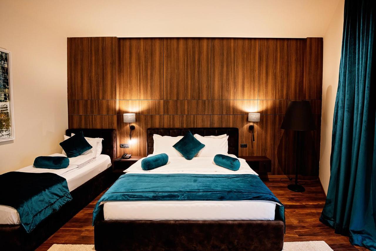 Chambre Triple Deluxe