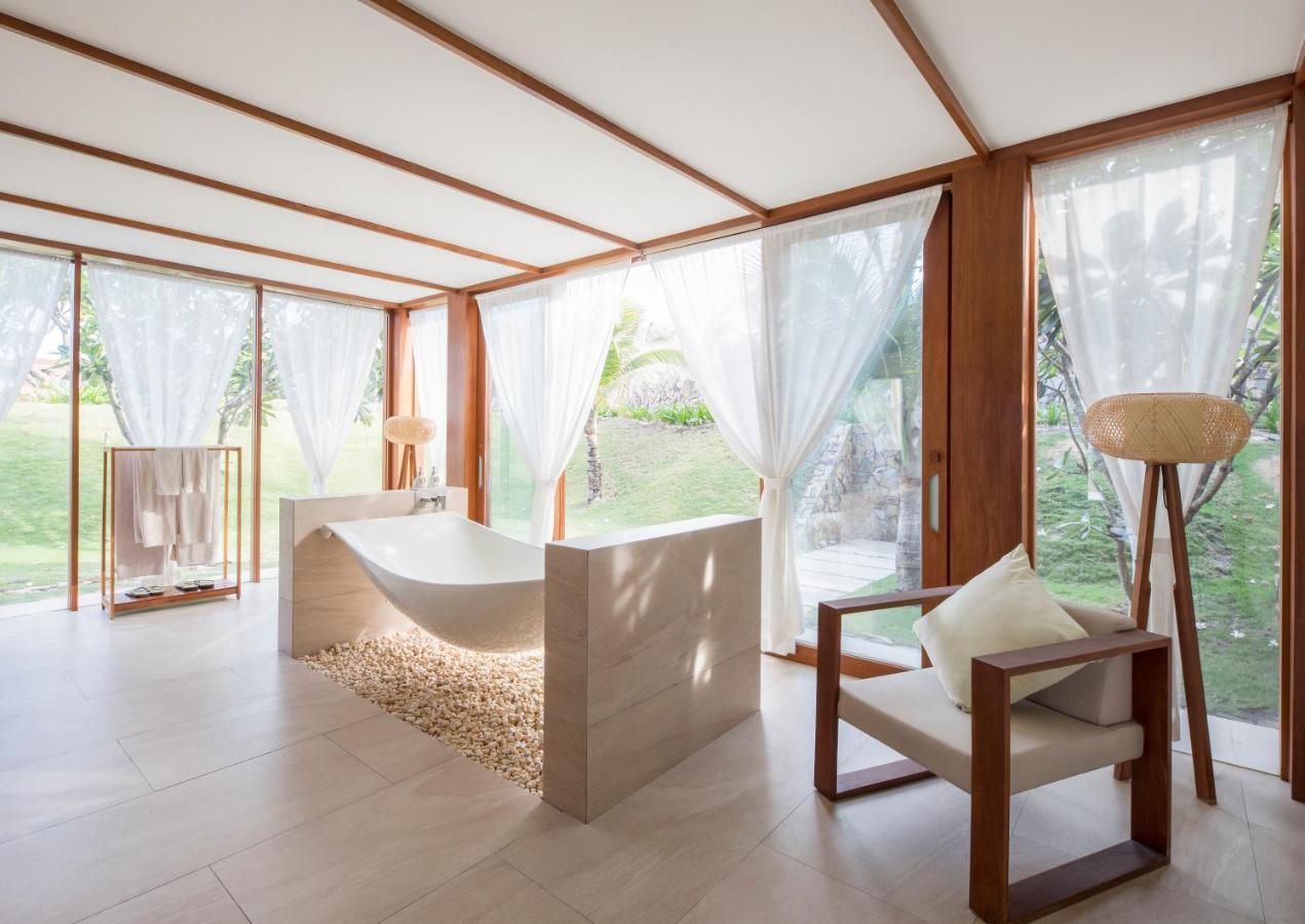 Beach Front Pool Villa - All Spa Inclusive