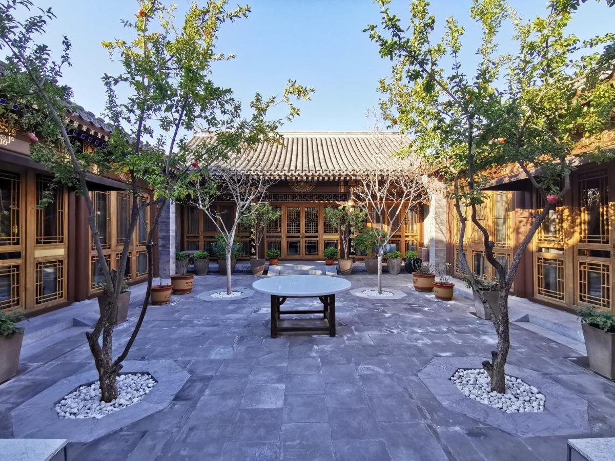 North Courtyard Deluxe Room