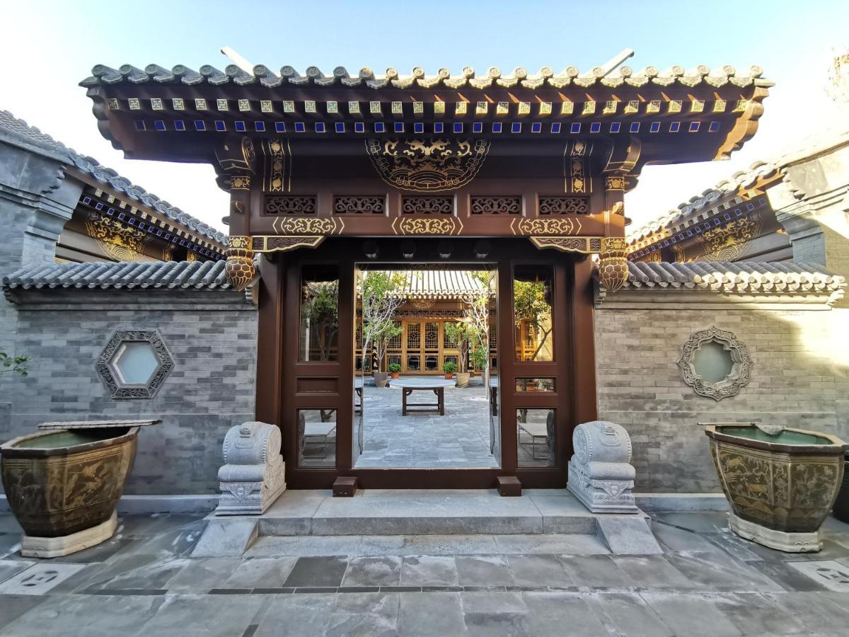 North Courtyard Deluxe Room