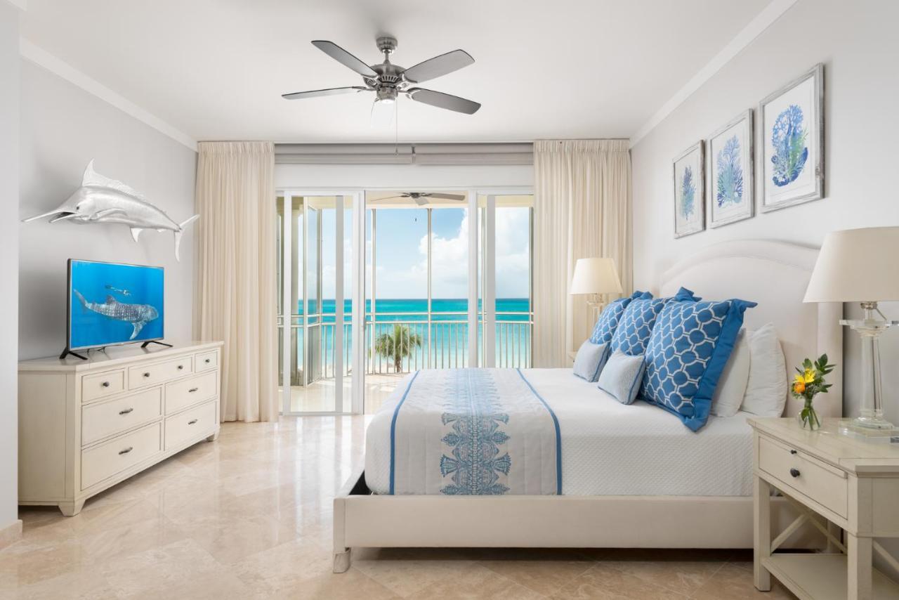 Three-Bedroom Suite Ocean Front