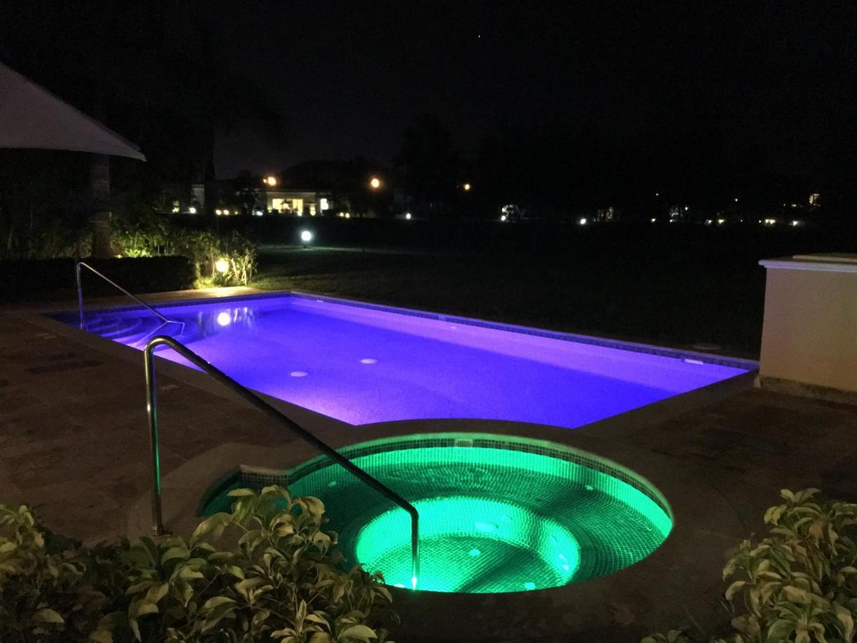 Three-Bedroom Villa All Inclusive