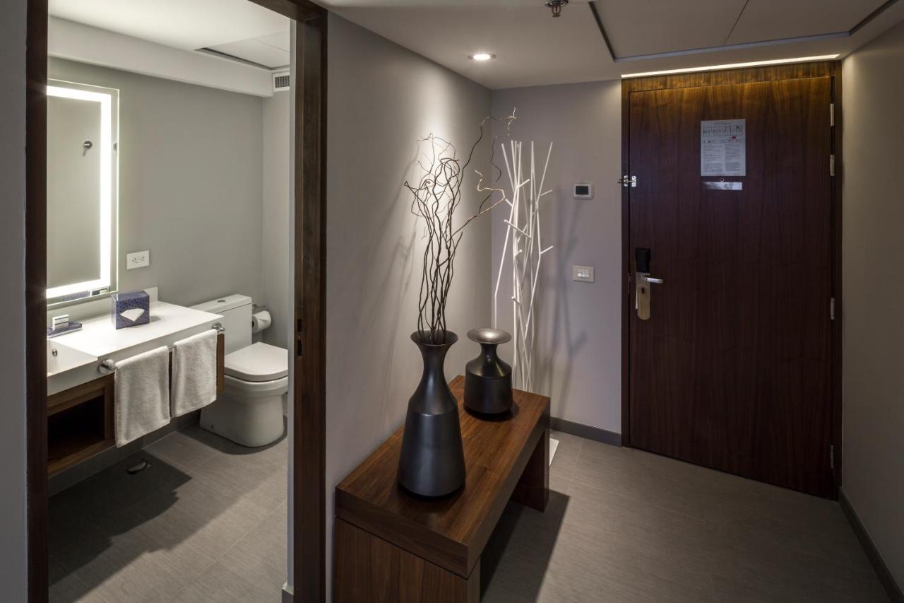 Suite de 1 dormitorio - 2 camas grandes