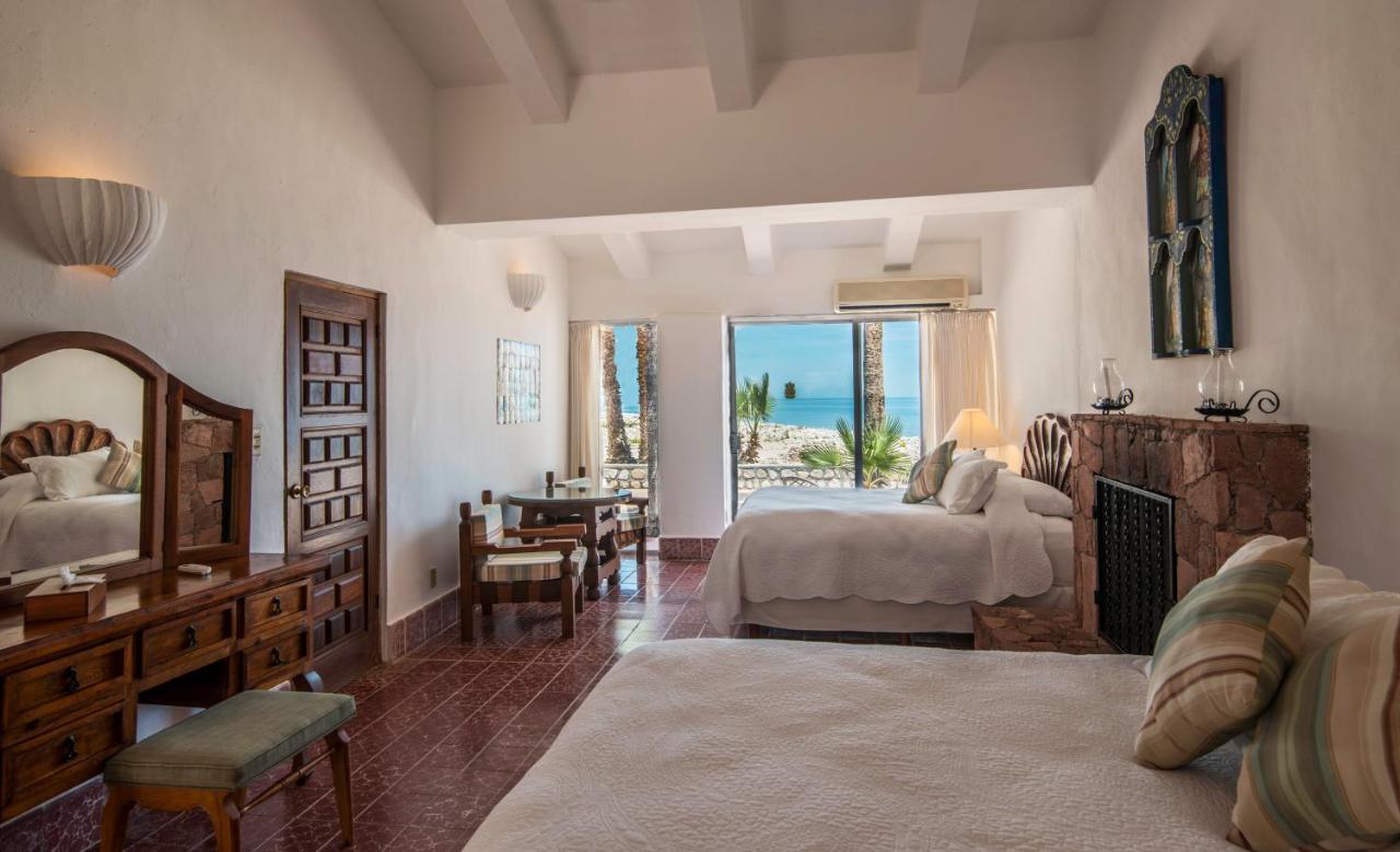 Deluxe Double Room with Sea View
