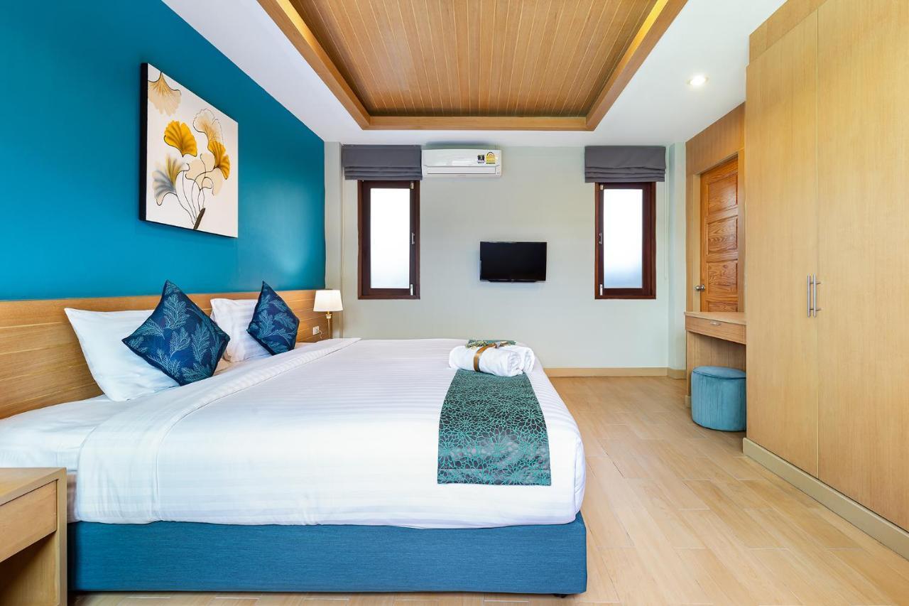 Three-Bedroom Villa