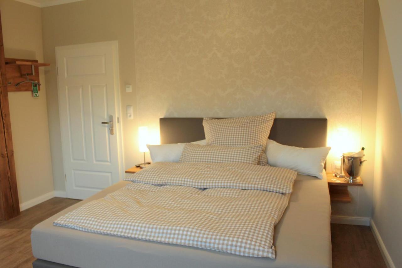 Deluxe Doppelzimmer mit Dusche