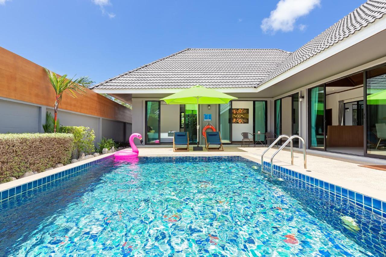 Villa Garden View