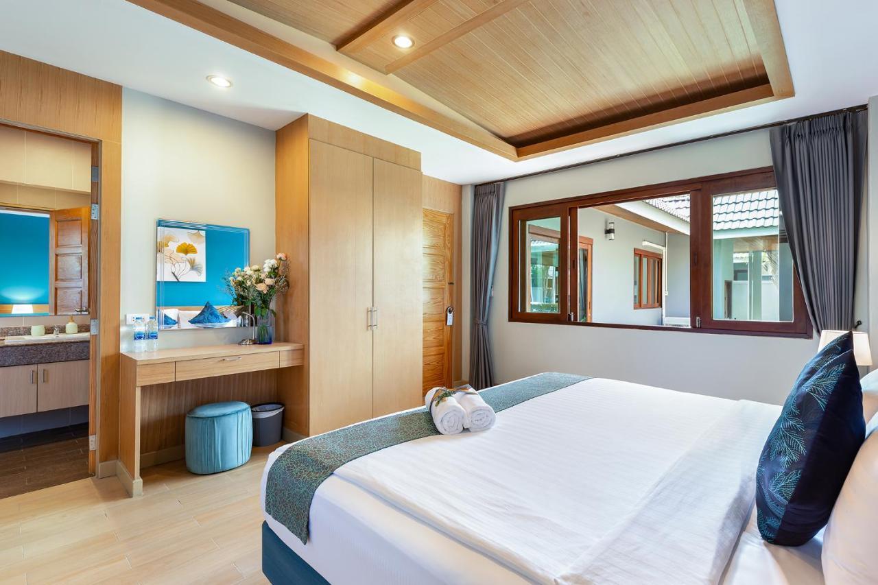 Three-Bedroom Villa