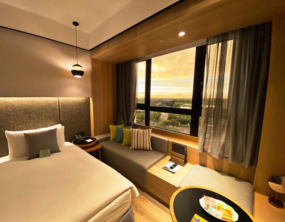 Deluxe Double Room Museum View 南院景