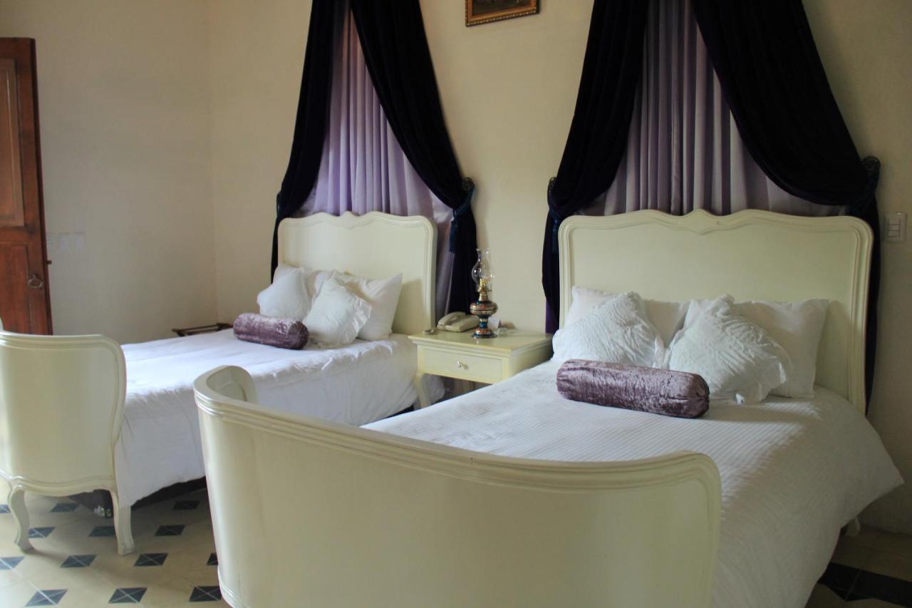Double Room Two Double Beds