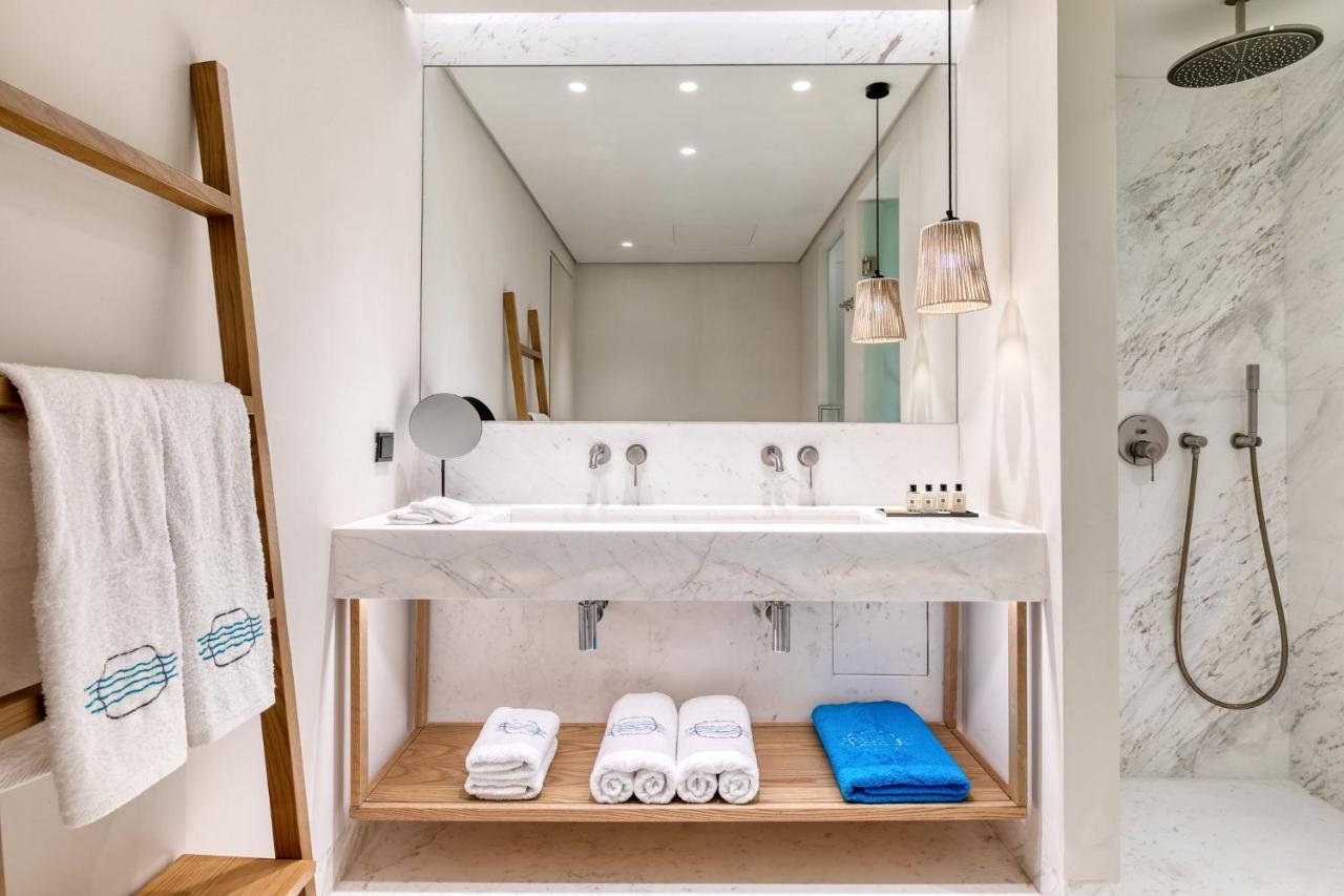 Deluxe Familiensuite mit eigenem Pool