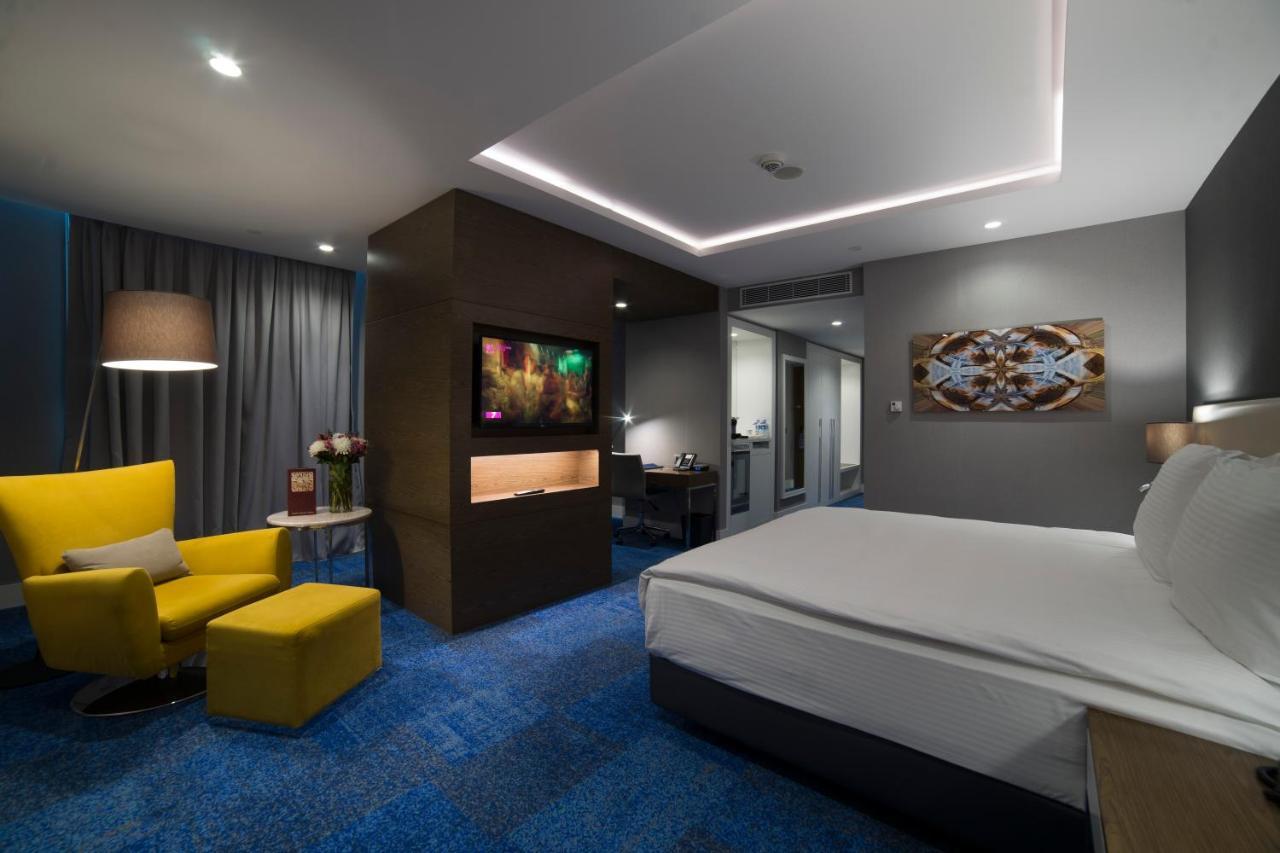 Suite Junior - Vue sur Mt Erciyes