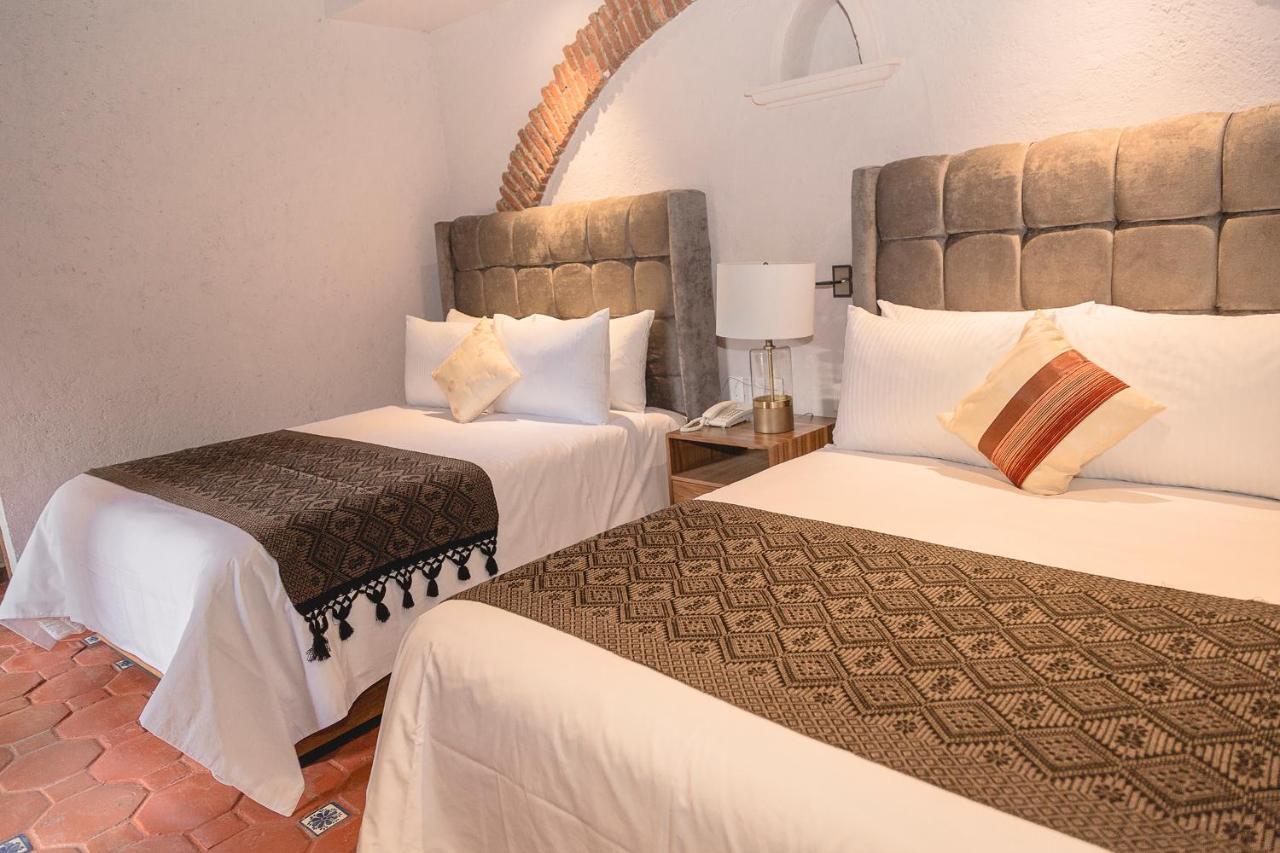 Deluxe Double Room Two Double Beds