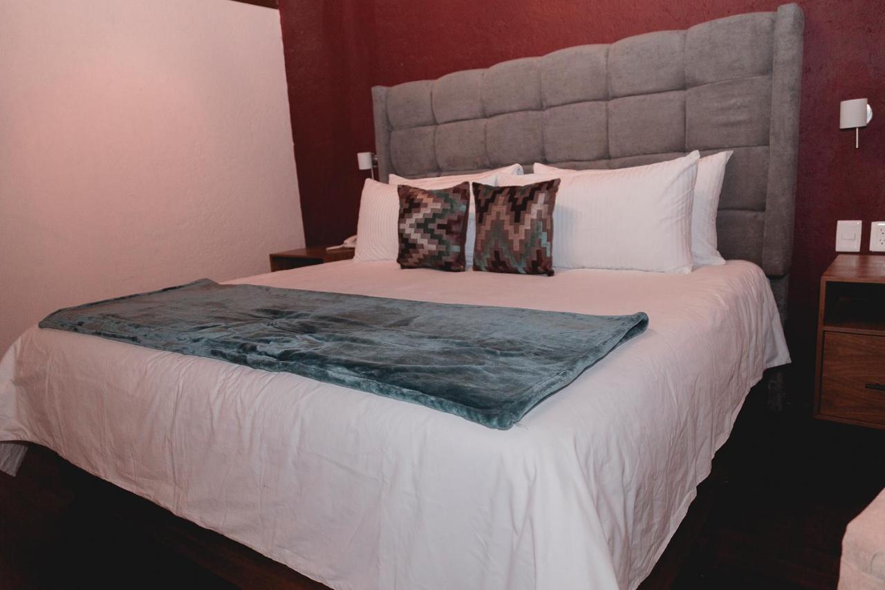 Deluxe Double Room Two Double Beds