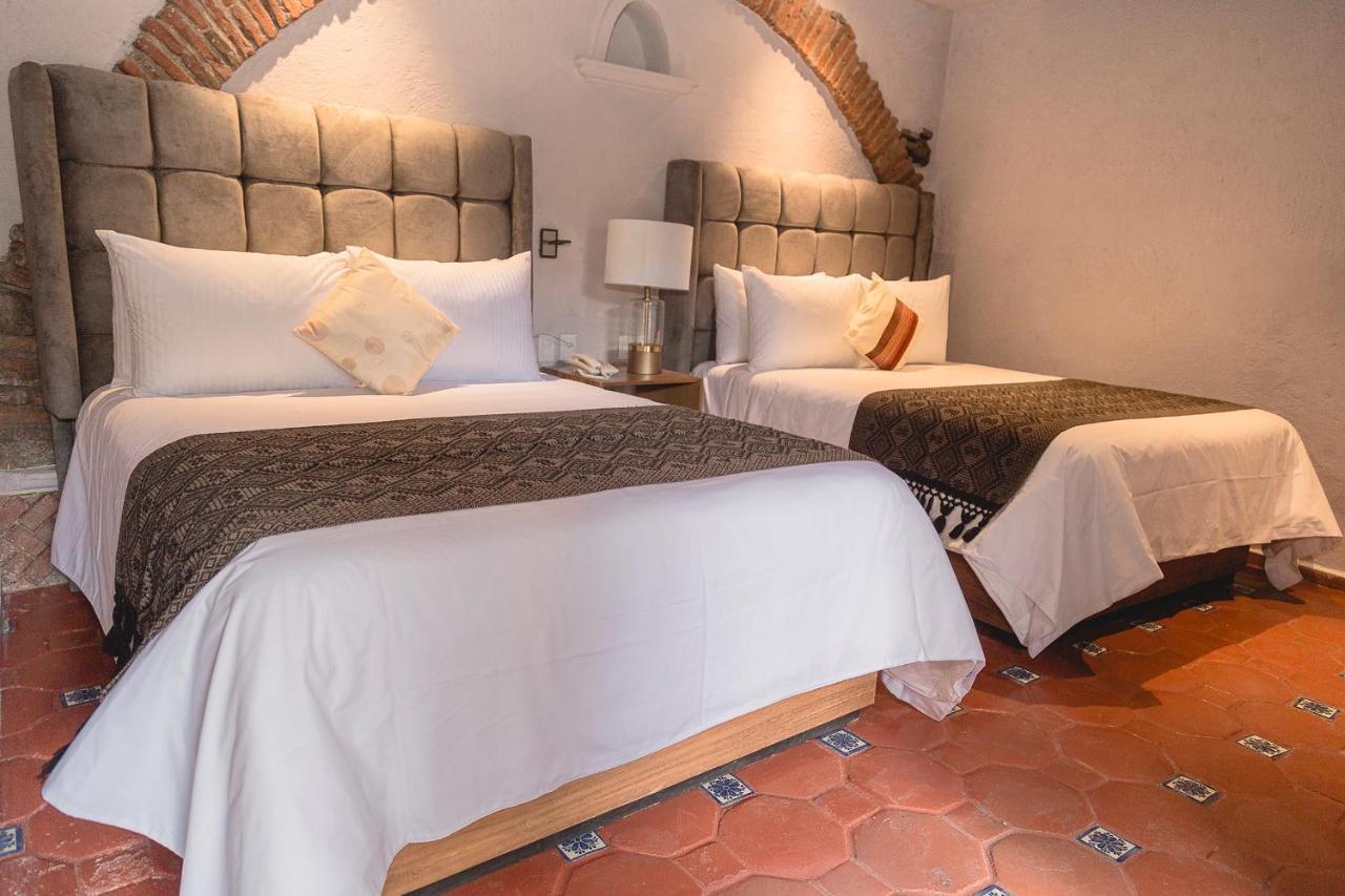 Deluxe Double Room Two Double Beds