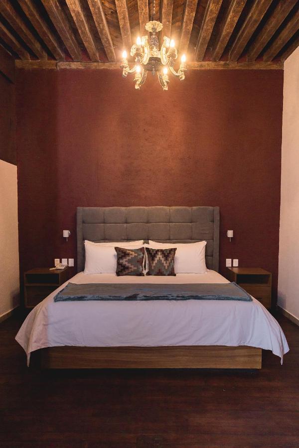 Deluxe Double Room Two Double Beds