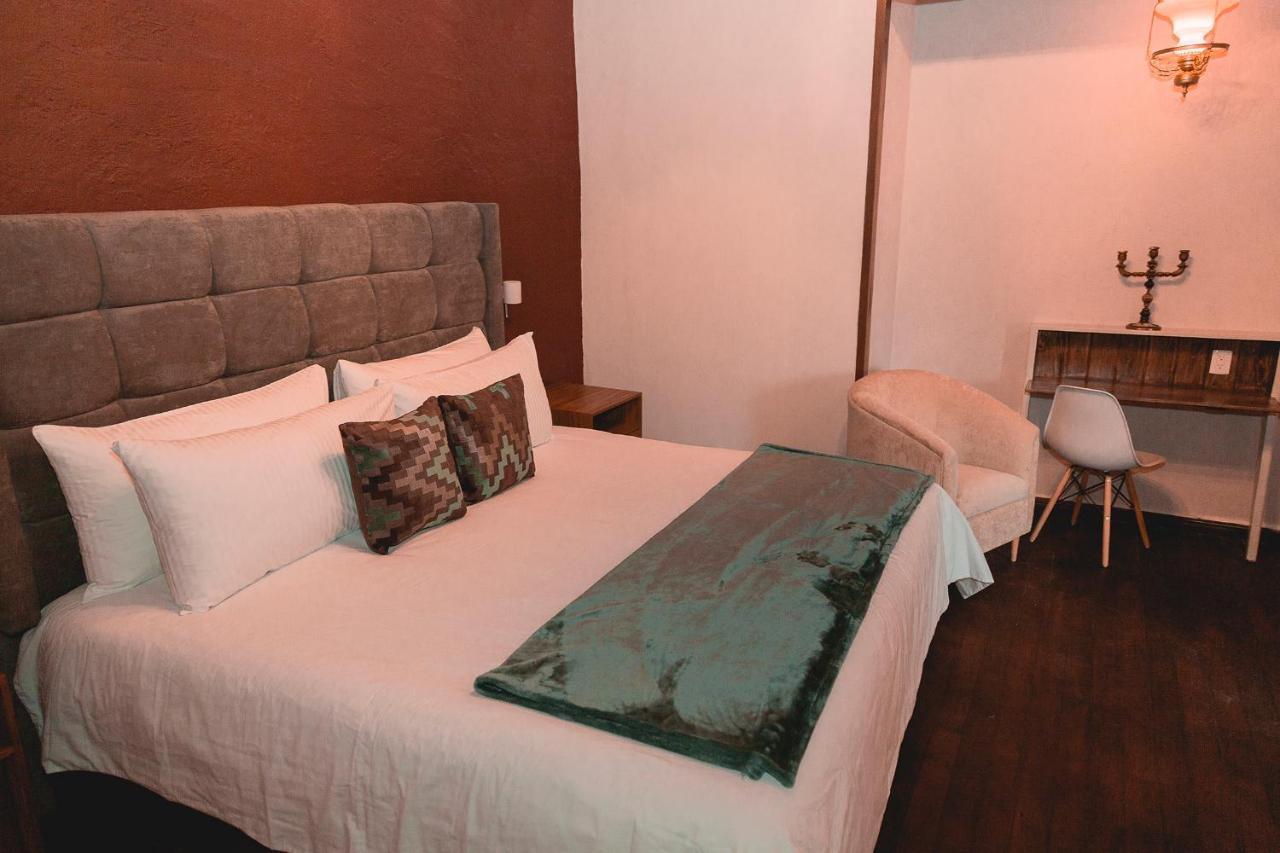 Deluxe Double Room Two Double Beds