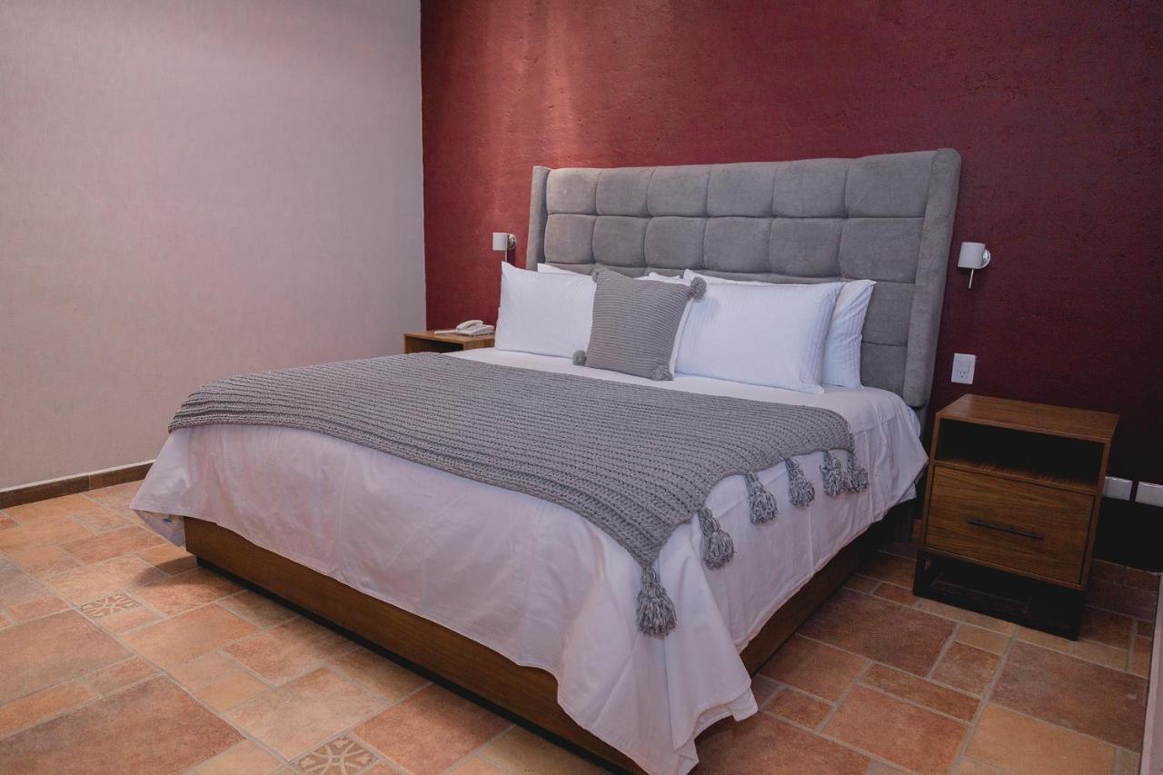 Deluxe Double Room Two Double Beds