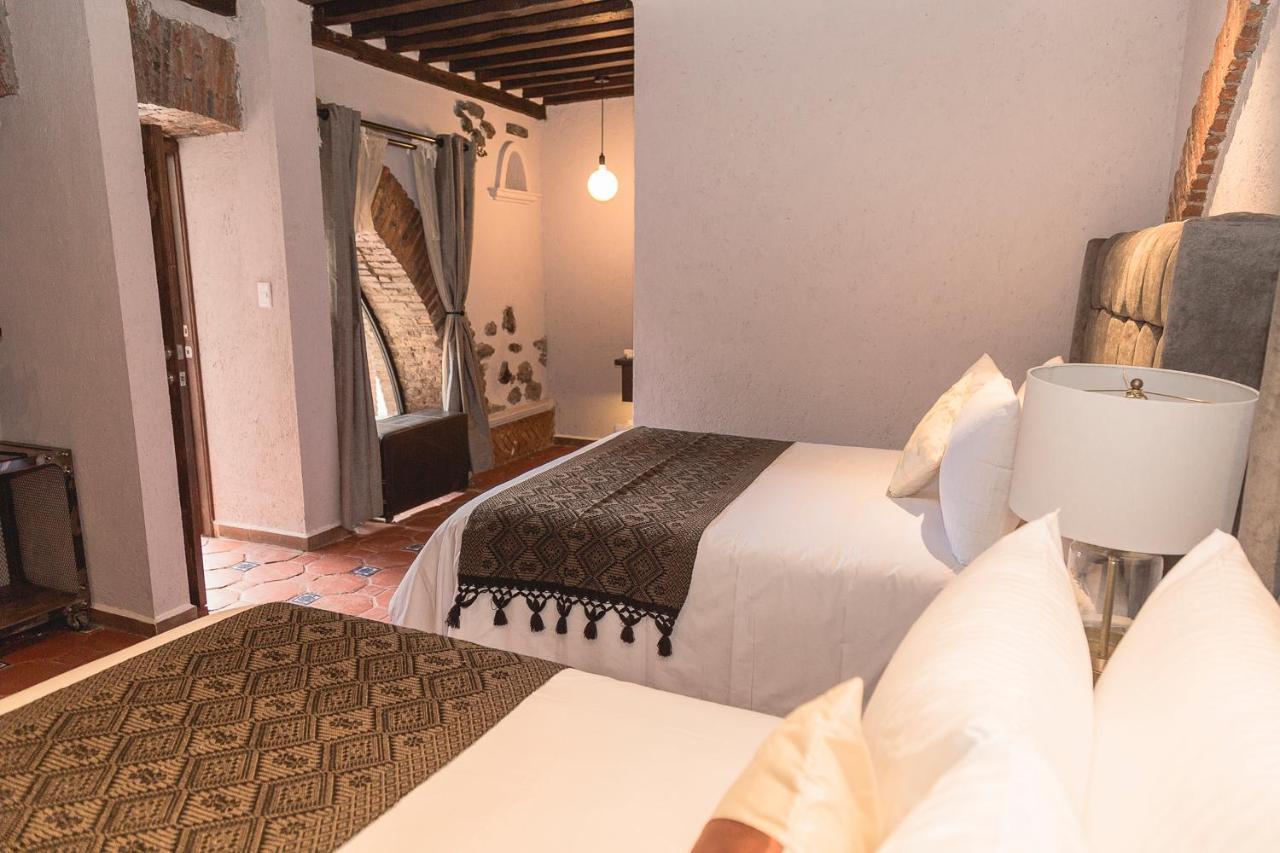 Deluxe Double Room Two Double Beds