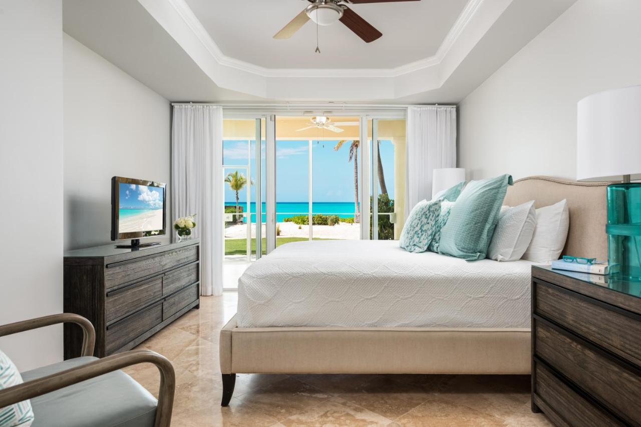 Three-Bedroom Oceanfront Suite