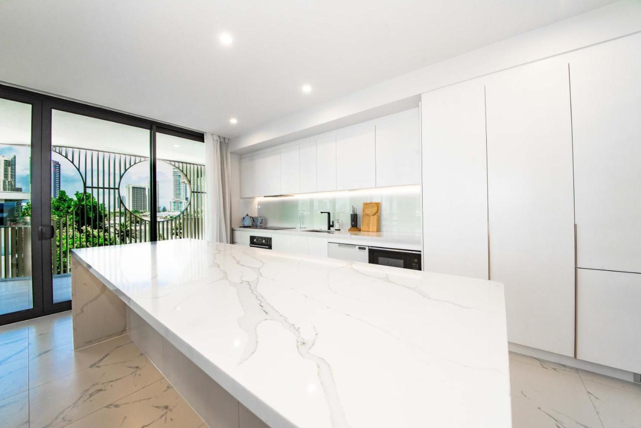Luxury Penthouse Style Four-Bedroom Apartment