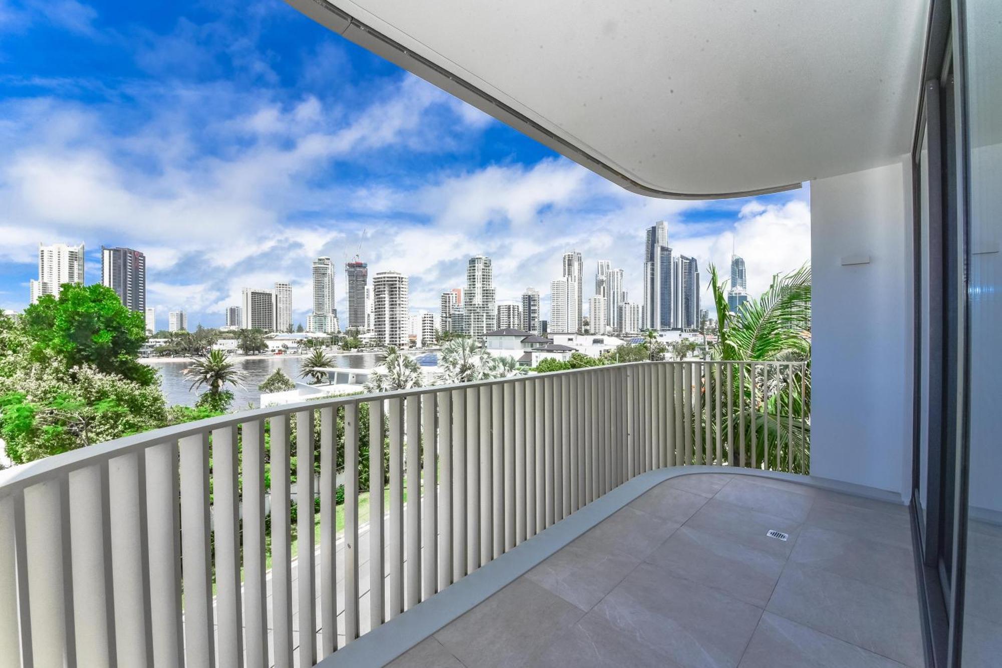 Luxury Penthouse Style Four-Bedroom Apartment