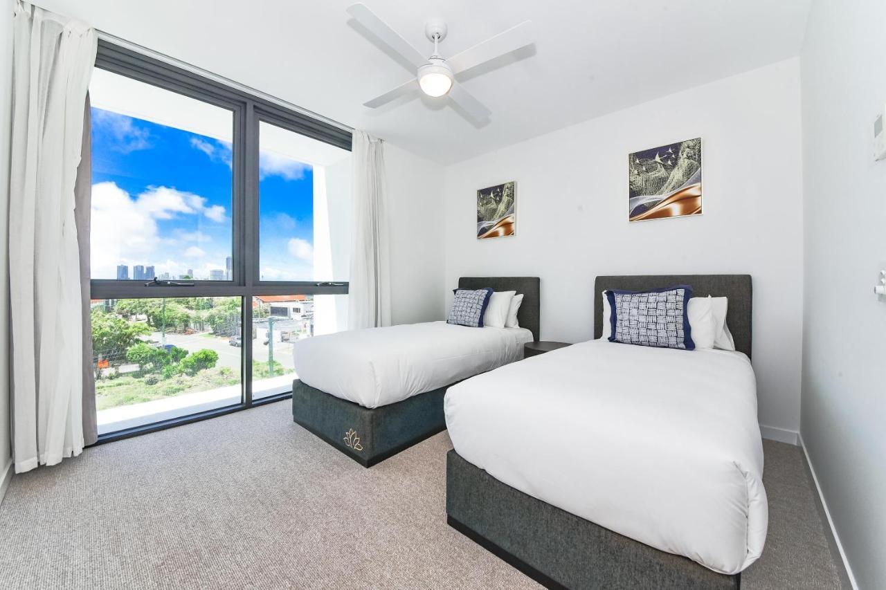 Luxury Penthouse Style Four-Bedroom Apartment
