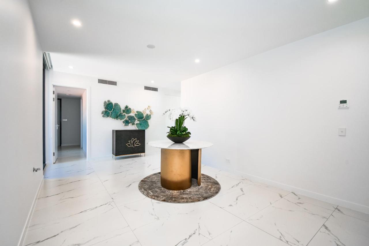 Luxury Penthouse Style Four-Bedroom Apartment