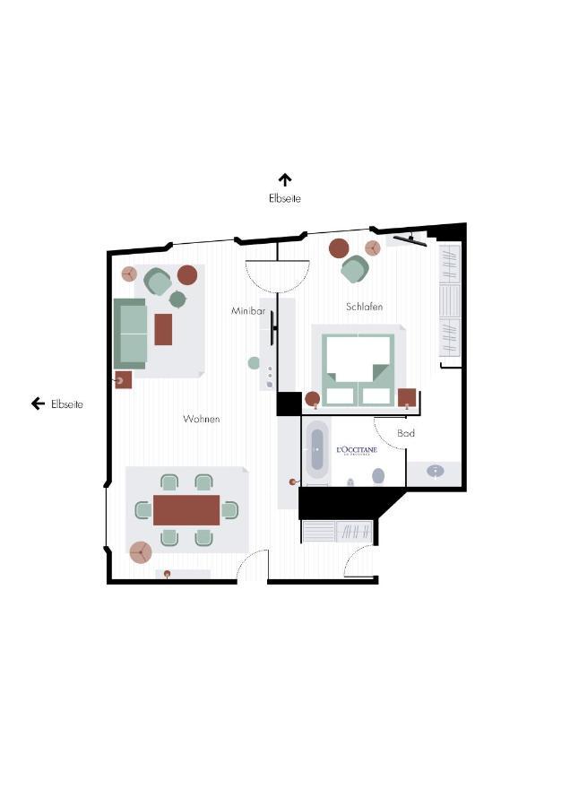 One-Bedroom Suite
